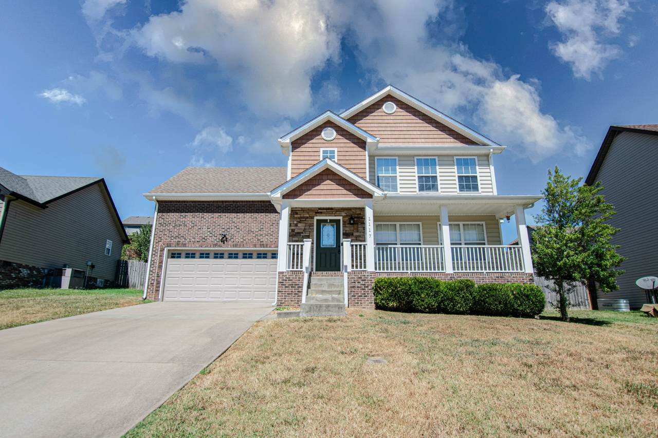 1117 Ishee Drive - Photo 1