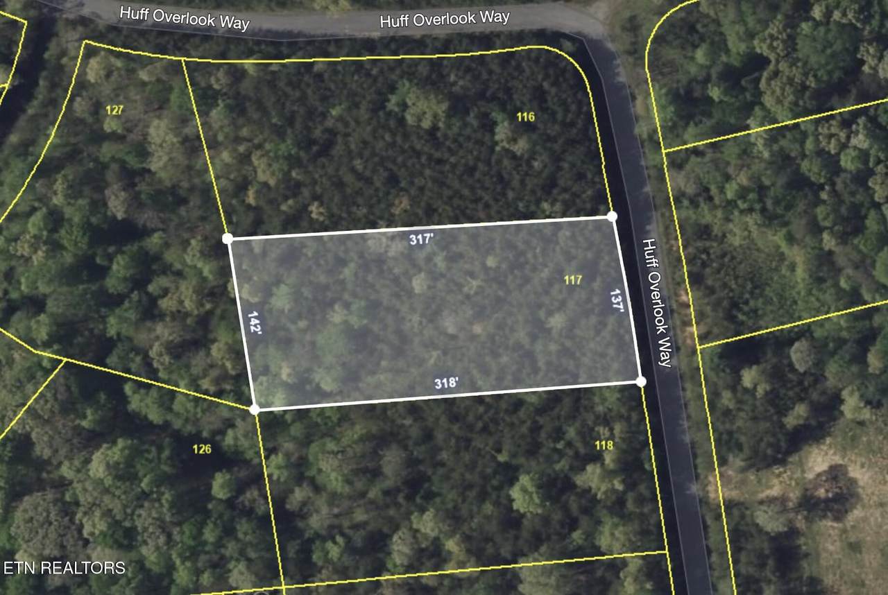 0 Lot 117 Huff Overlook Way - Photo 1