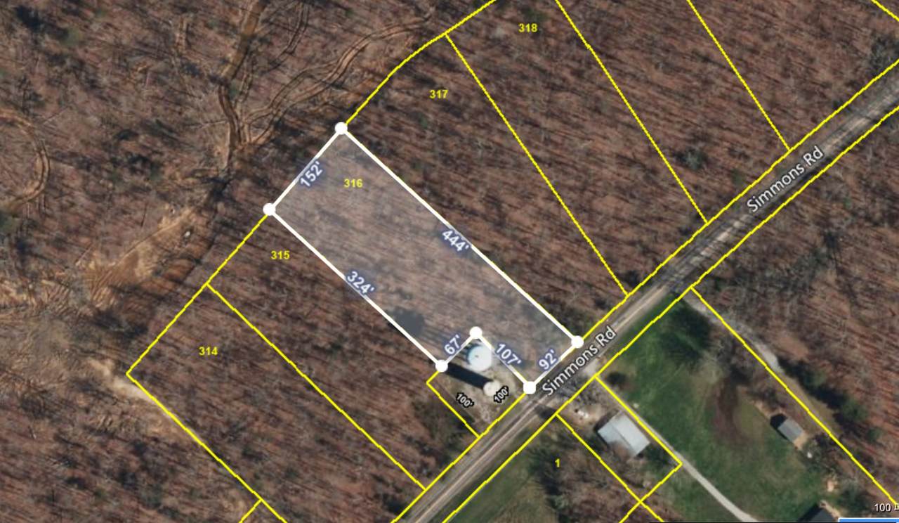 316 Simmons Rd - Photo 1