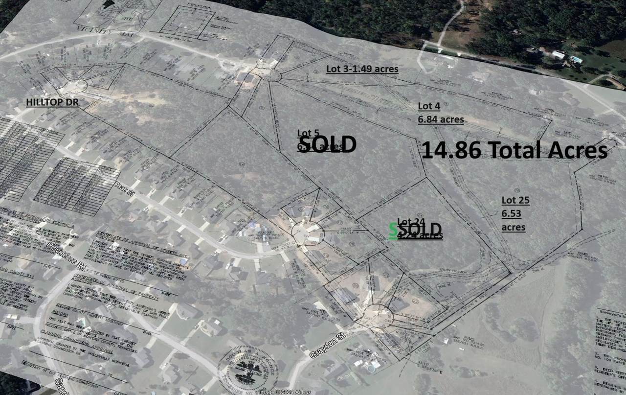 0 Hilltop Drive - Photo 1