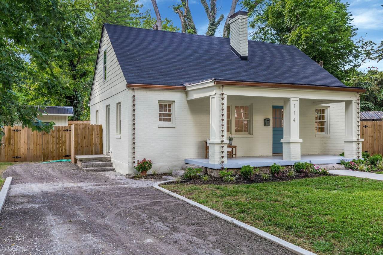 114 S Hancock St - Photo 1