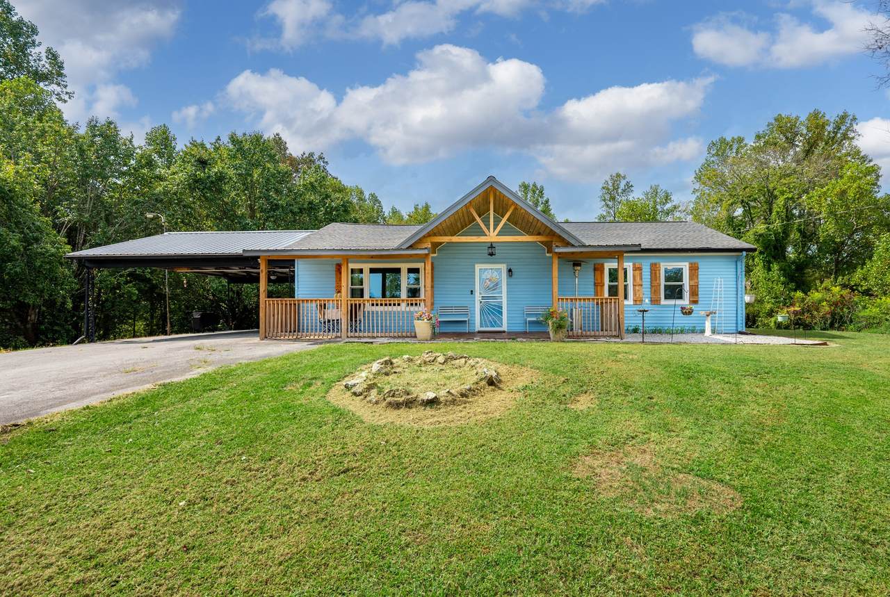 999 Gum Springs Mountain Rd - Photo 1