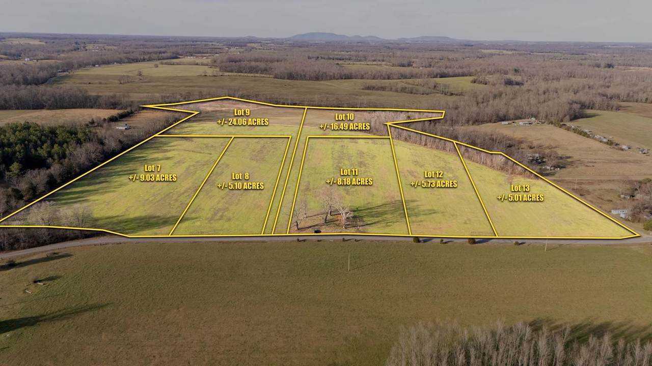 0 Jacksboro Trail - Photo 1