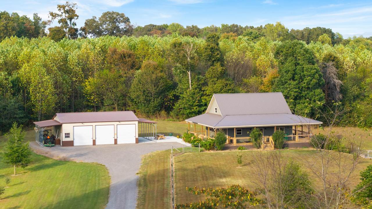 2054 Horns Creek Road - Photo 1