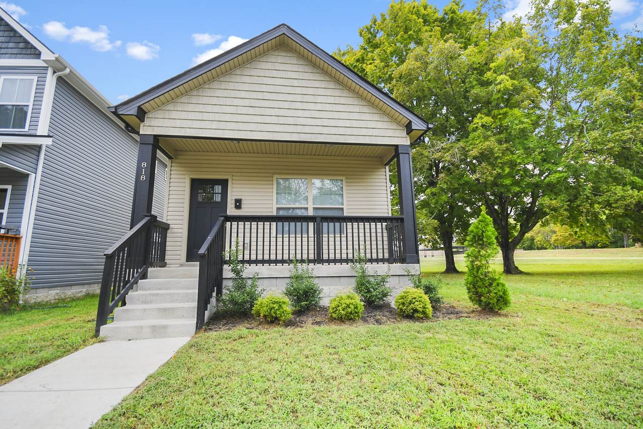 818 Greenwood Avenue - Photo 1
