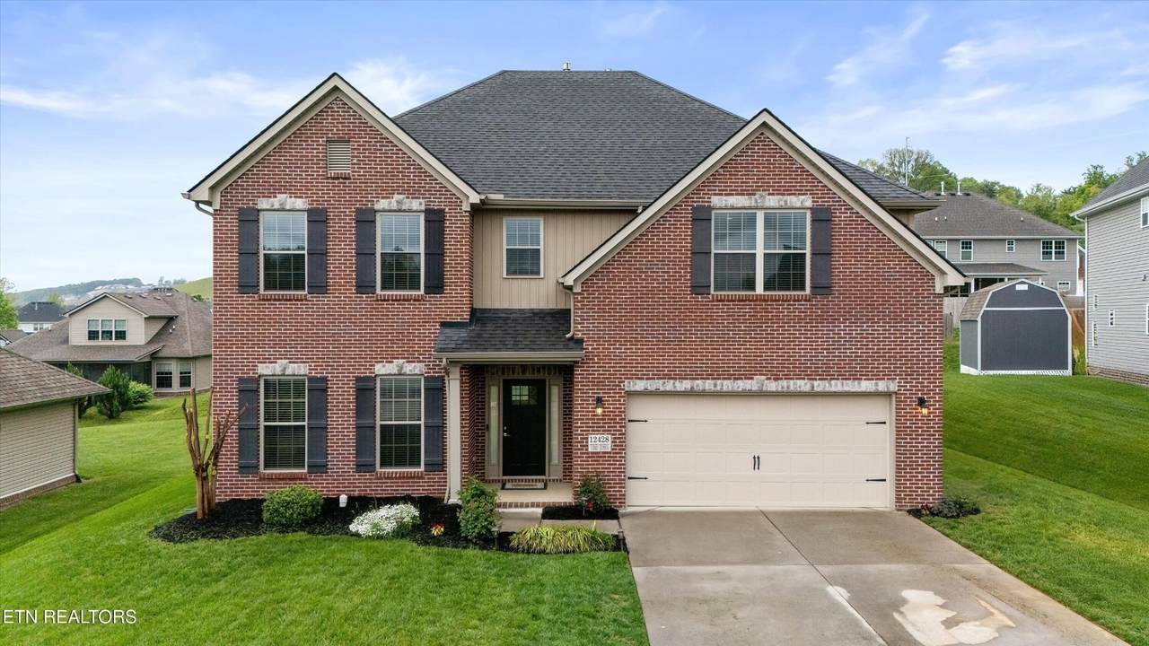 12428 Turkey Crossing Lane - Photo 1