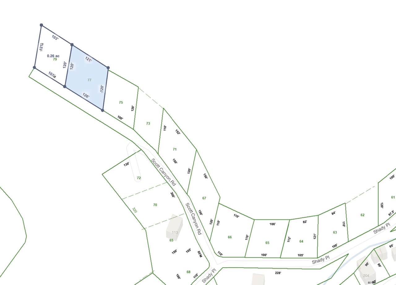 0 Scott Canyon Rd - Photo 1