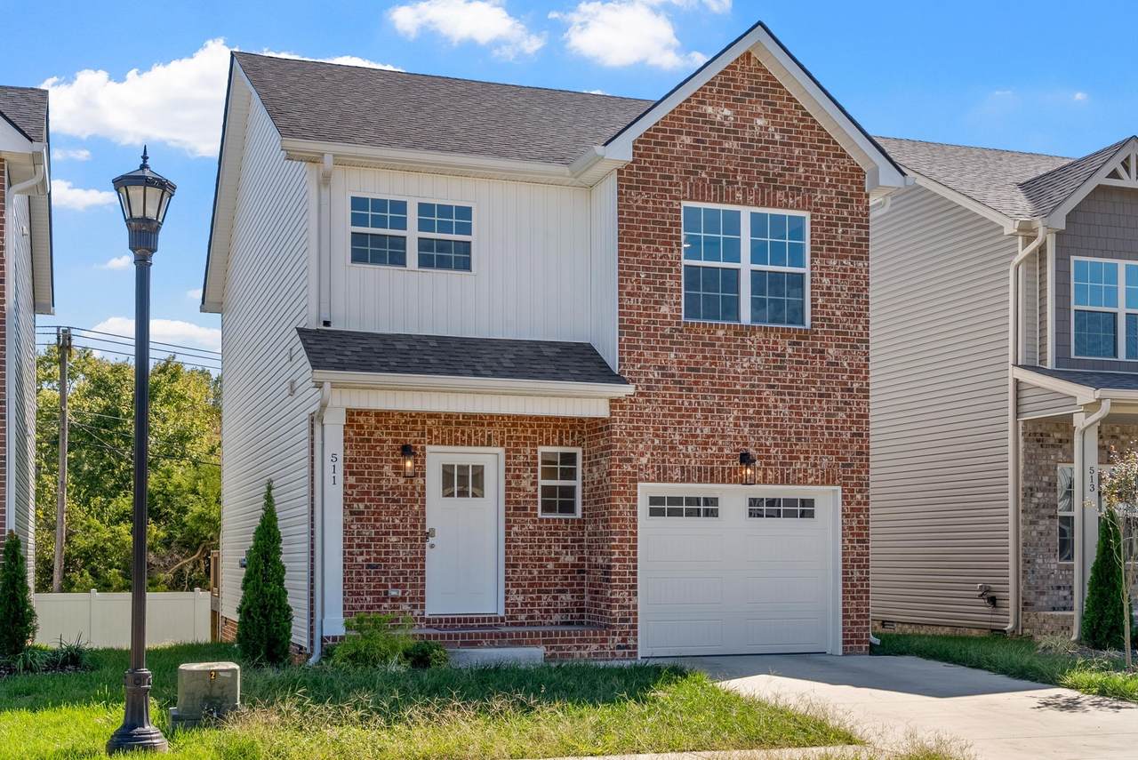 511 Charleston Cove Way - Photo 1