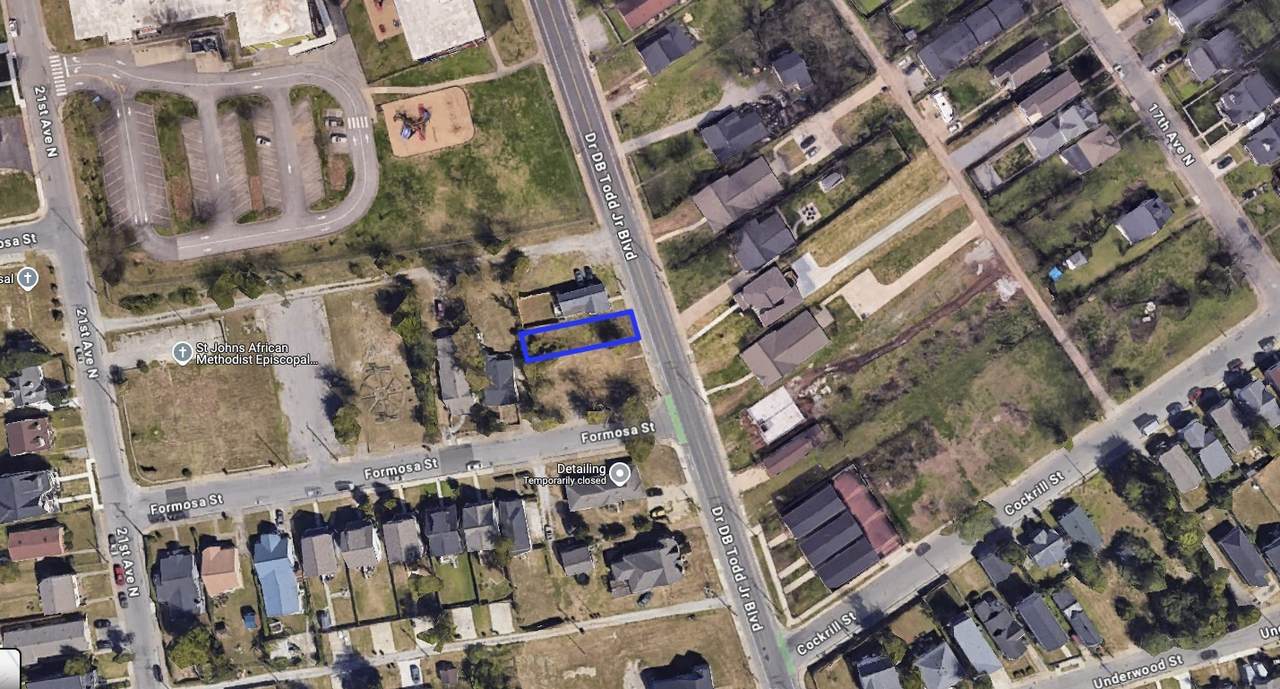 1615 Dr D B Todd Jr Blvd - Photo 1