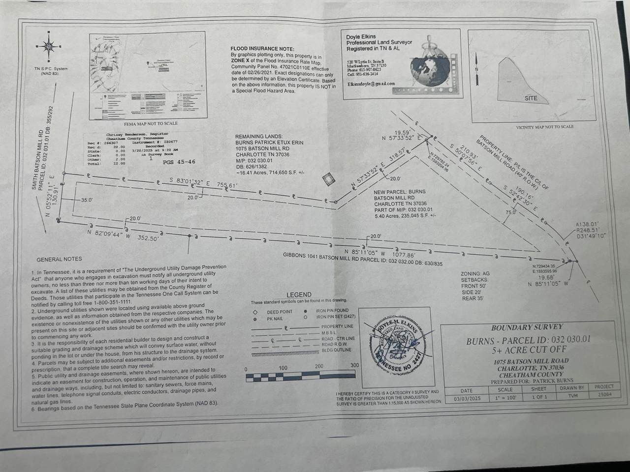 3 Batson Mill Rd - Photo 1