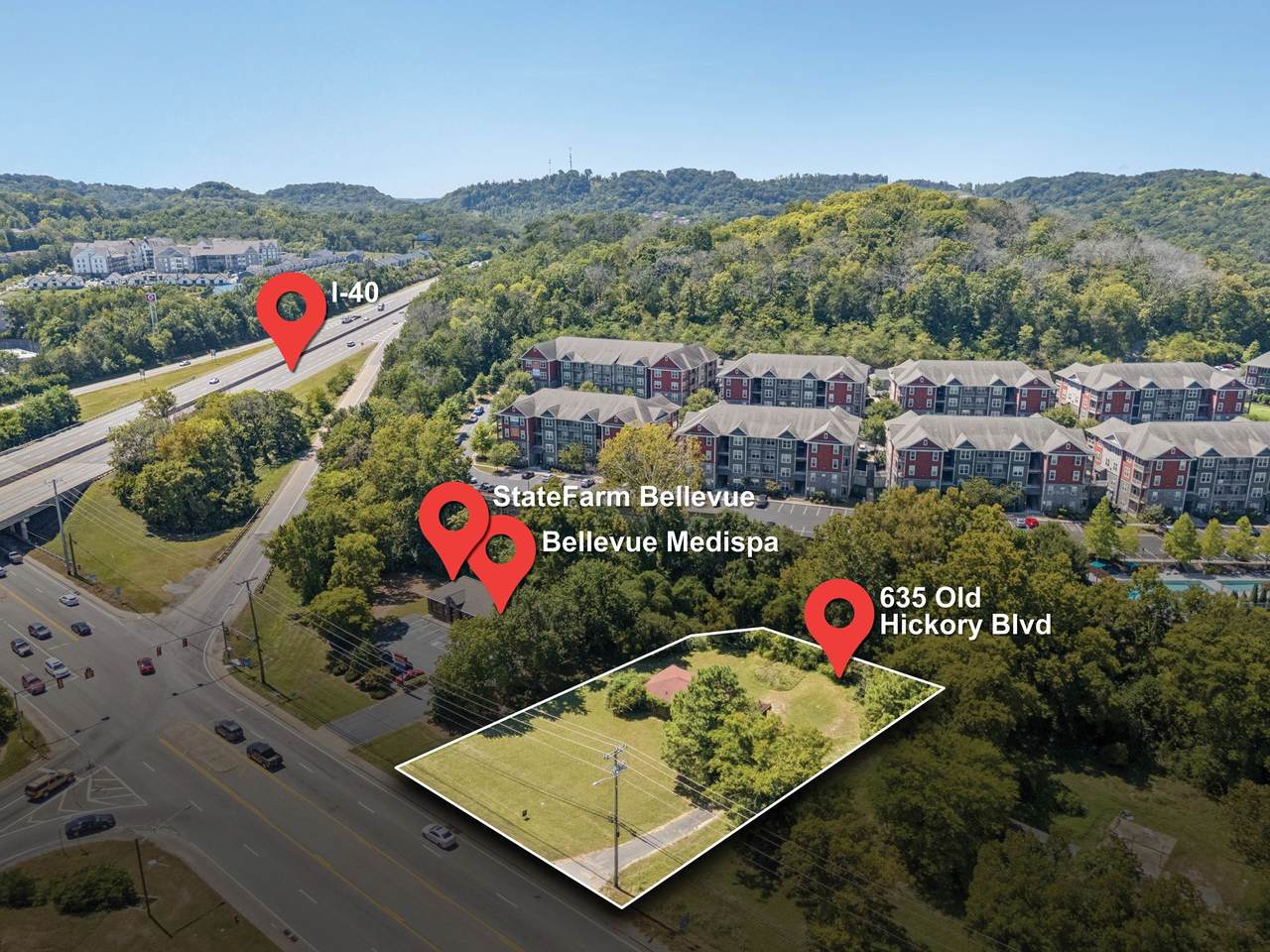 635 Old Hickory Blvd - Photo 1