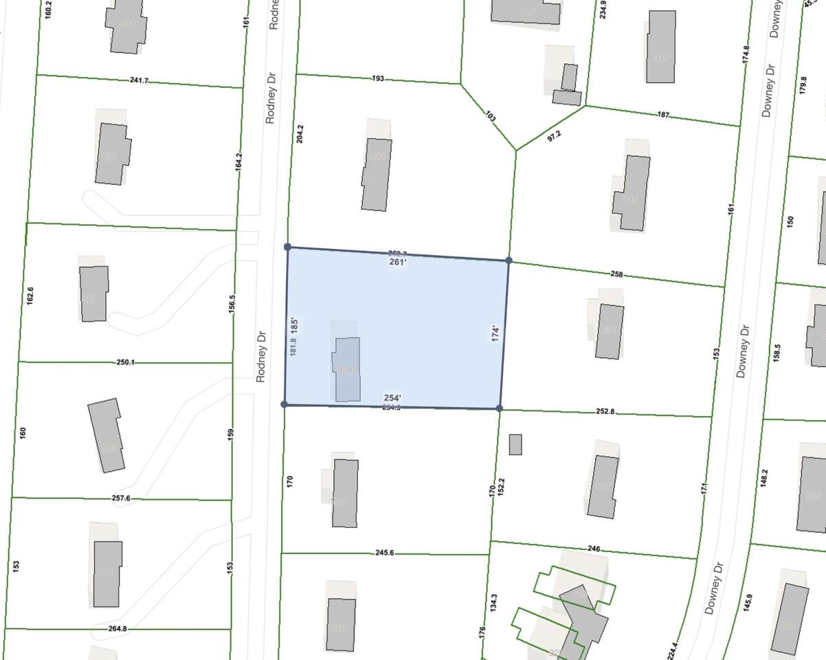 928 Rodney Dr - Photo 1