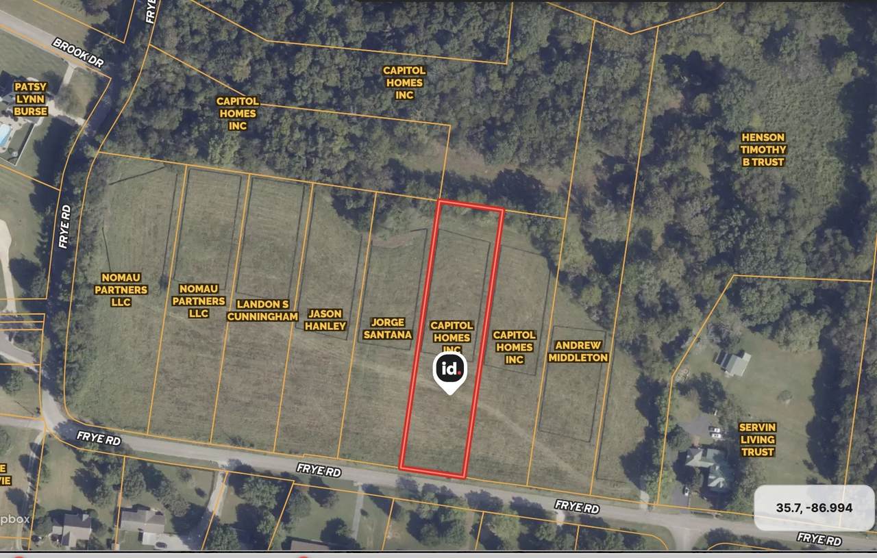 1514 Frye Rd - Photo 1