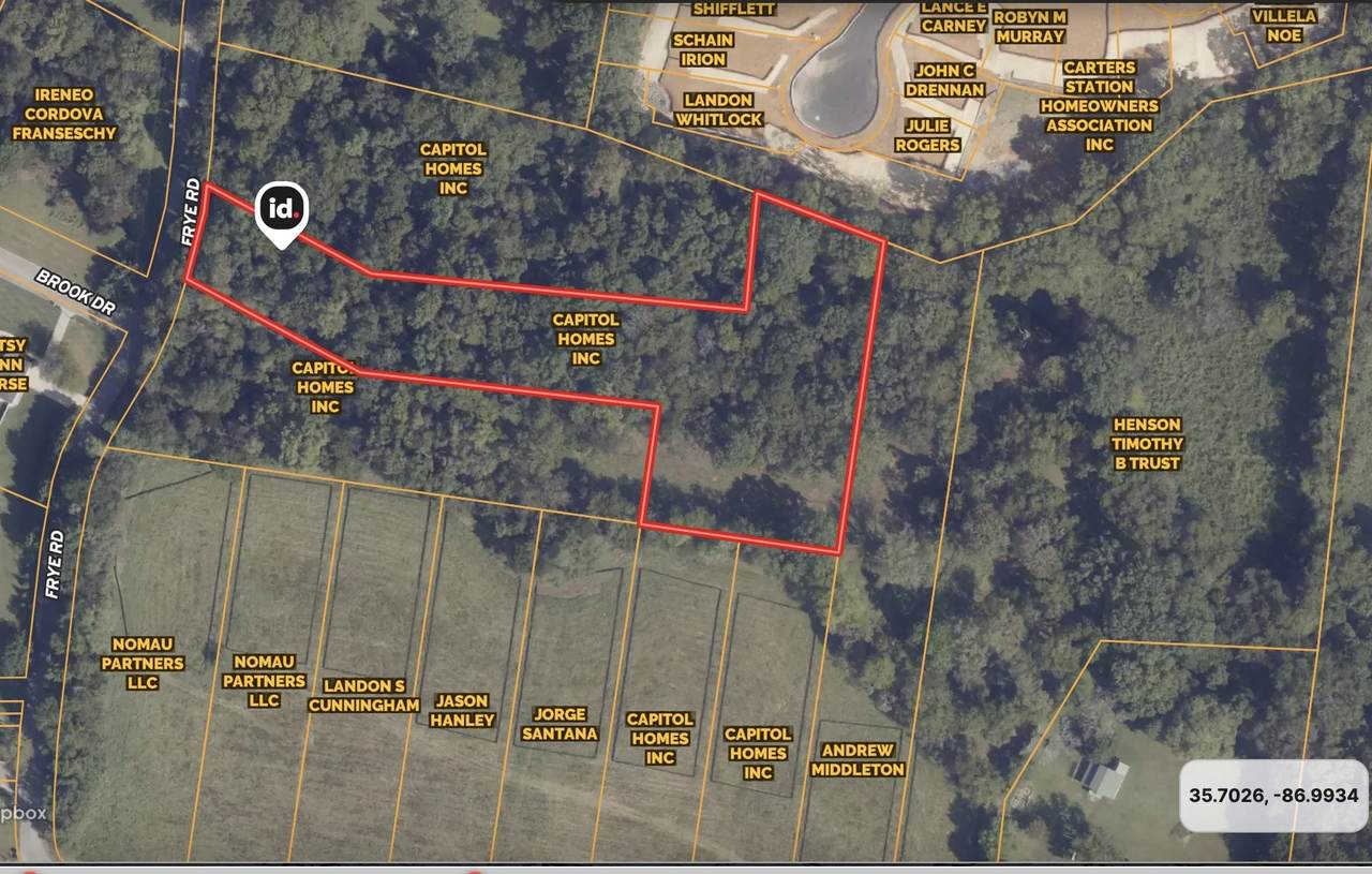 1580 Frye Rd - Photo 1