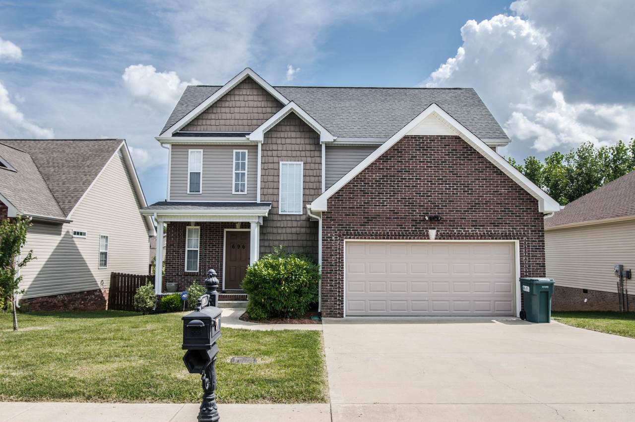 696 White Face Drive - Photo 1