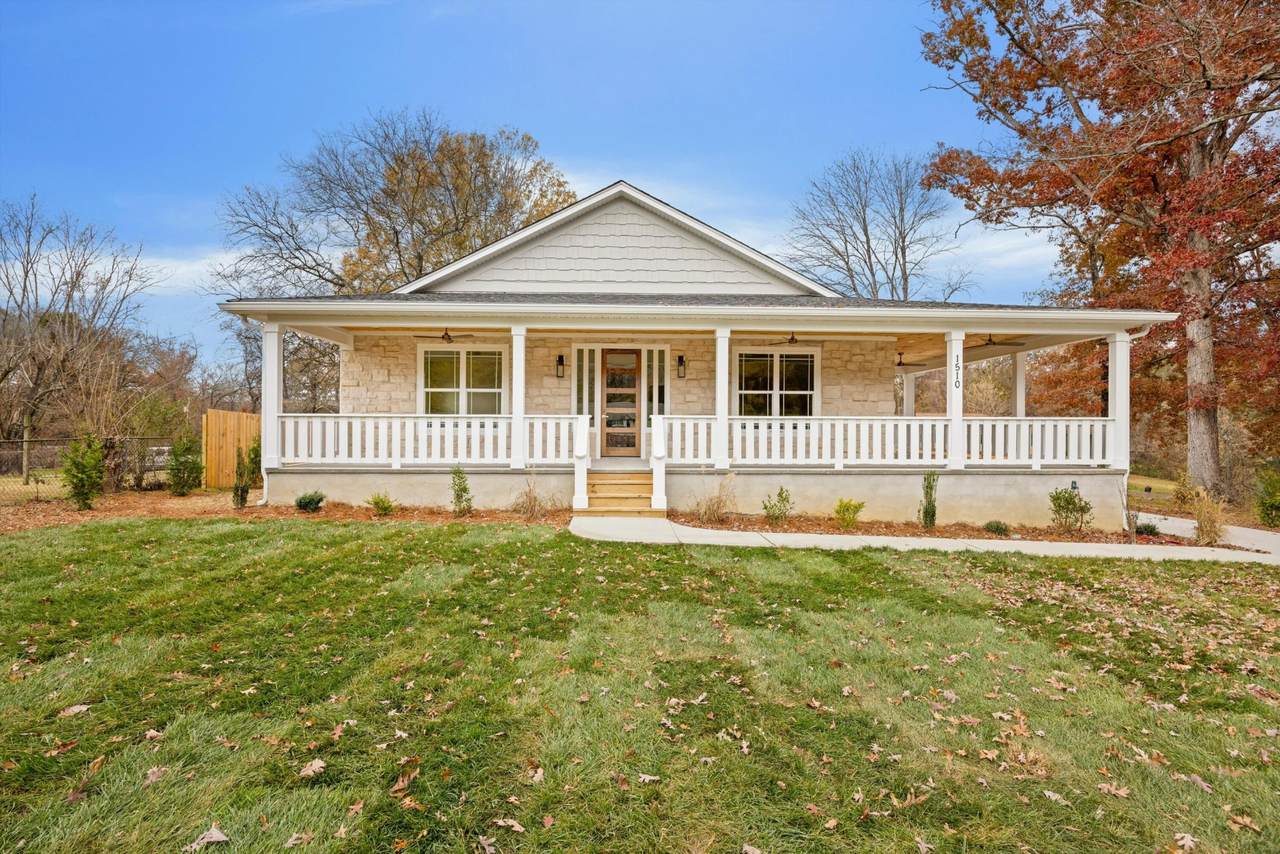 1510 N Three Notch Road - Photo 1