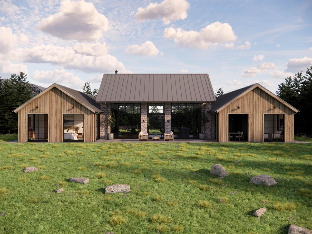 1020 Bison Rdg - Photo 1