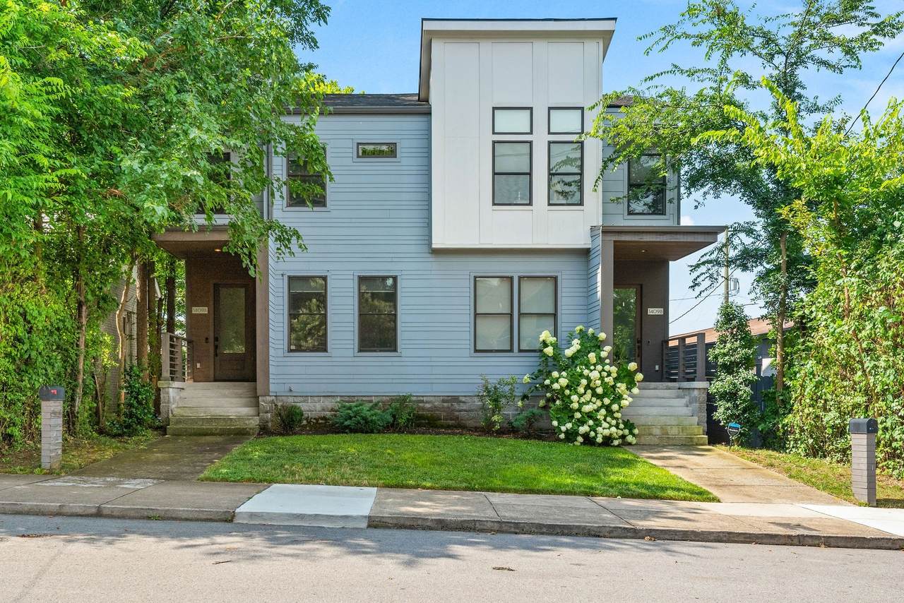 1409A Tremont St - Photo 1