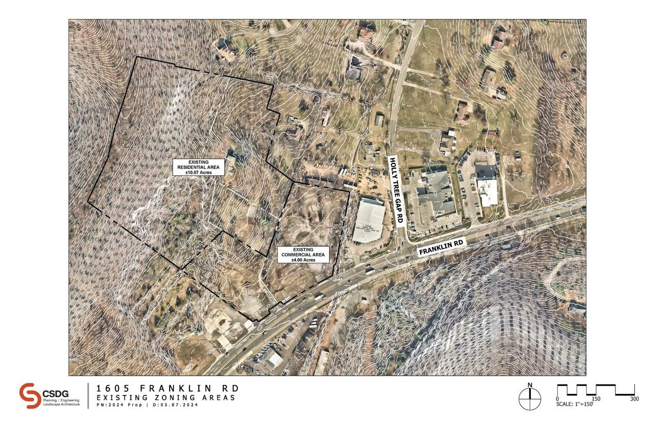 1605 Franklin Rd - Photo 1