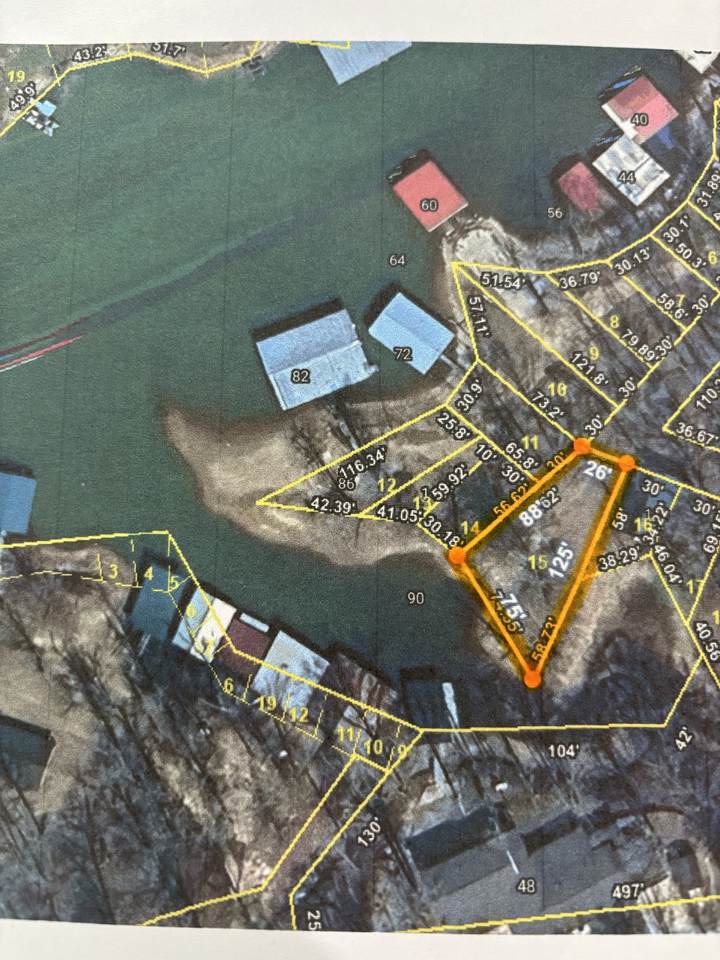 0 Britt Landing Rd - Photo 1