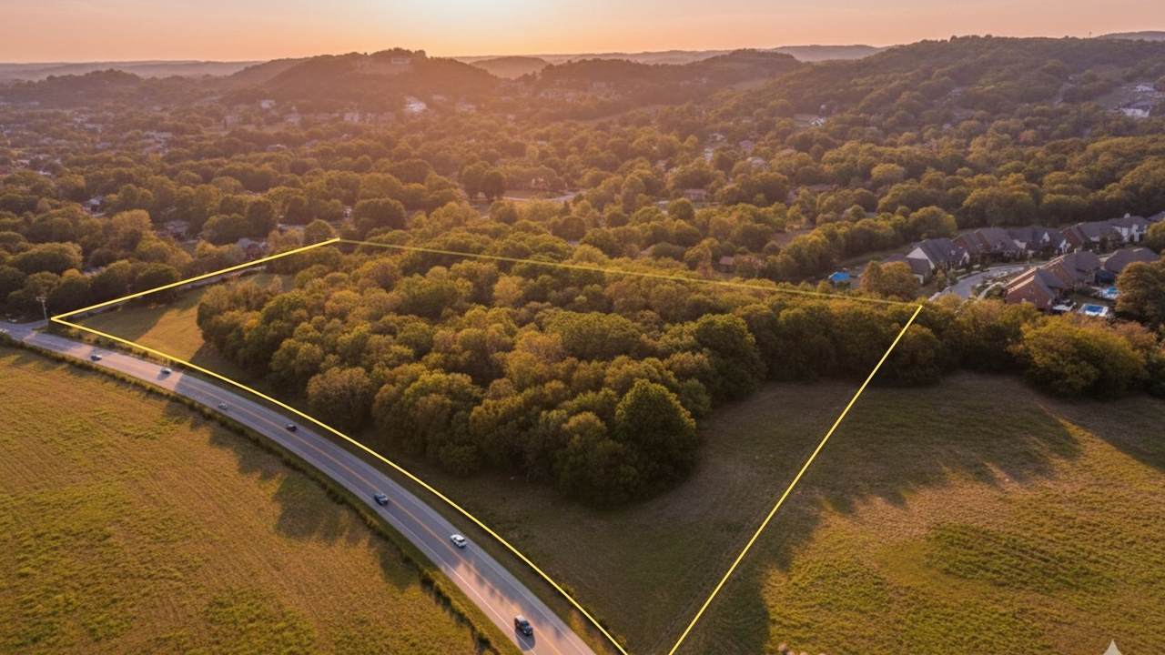 0 S Berrys Chapel - Photo 1