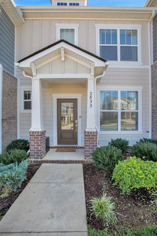 2533 Drumwright Way - Photo 1