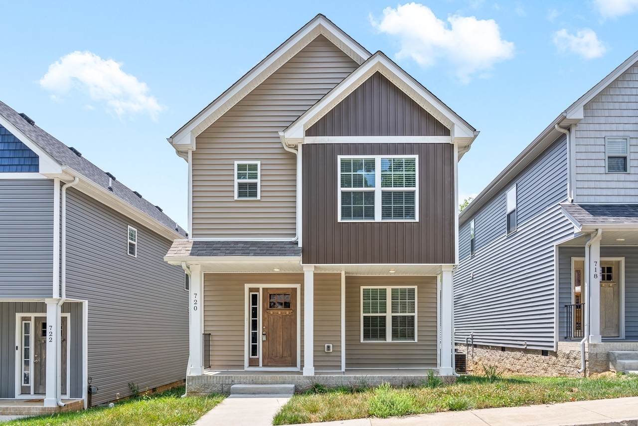 720 Perkins Avenue - Photo 1