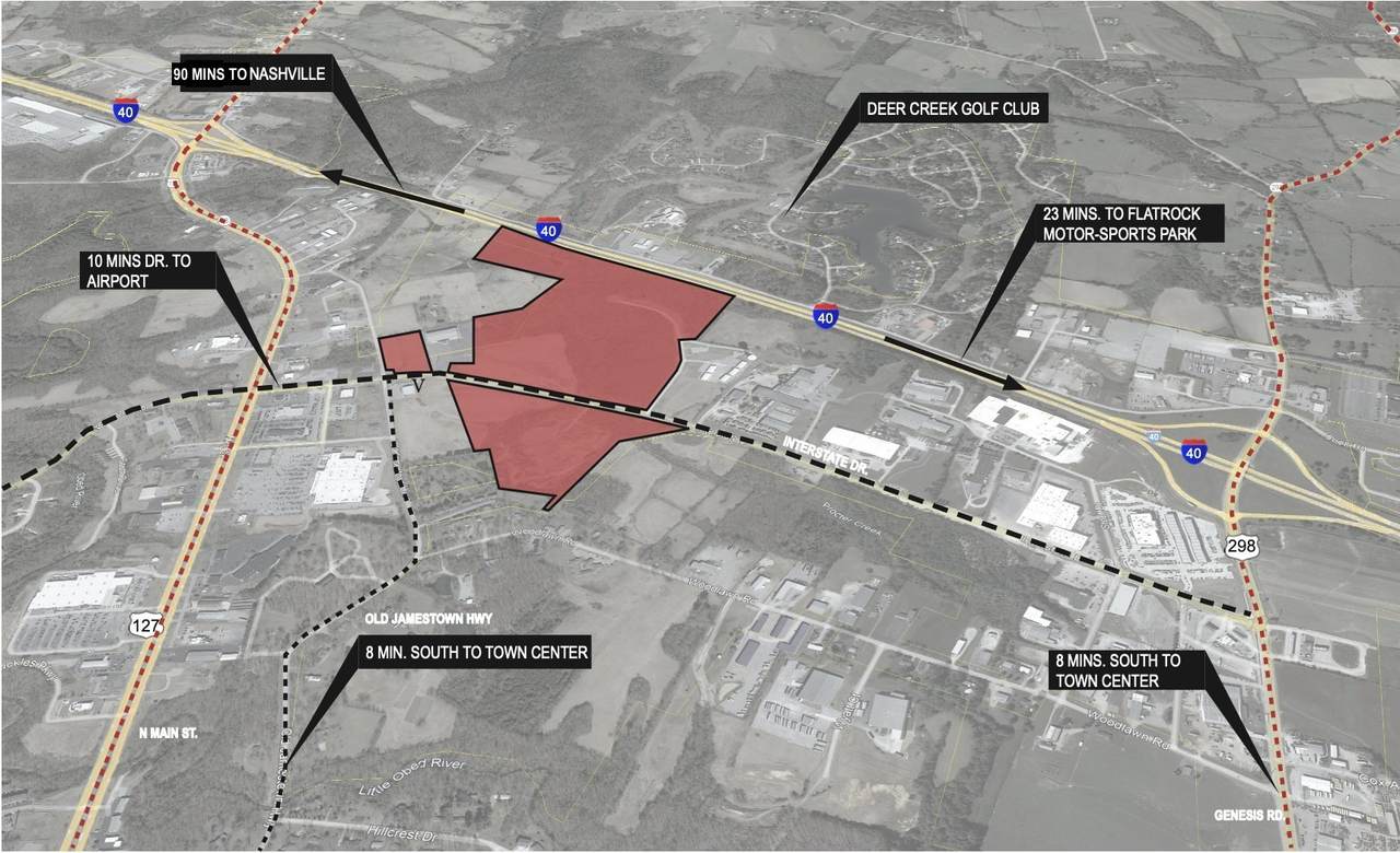 0 Interstate Drive - Photo 1