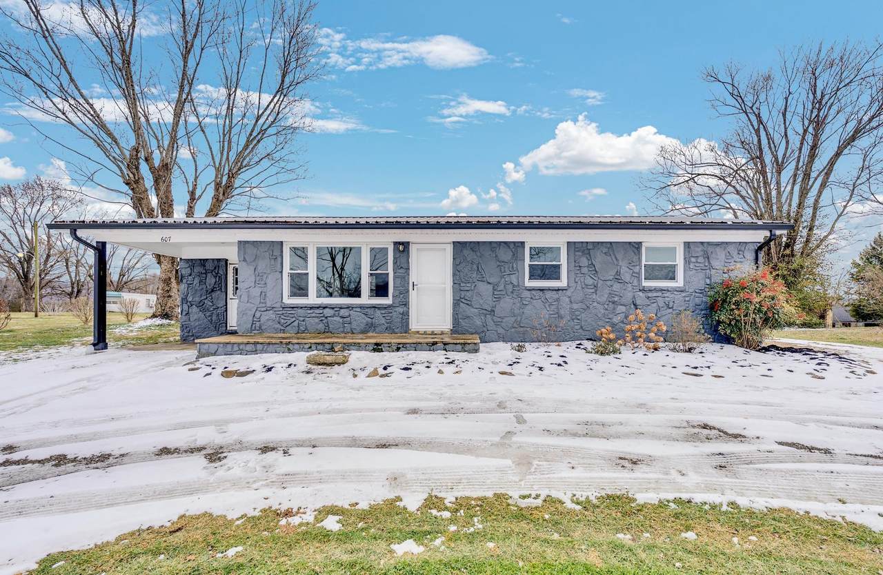 607 W 4th St - Photo 1