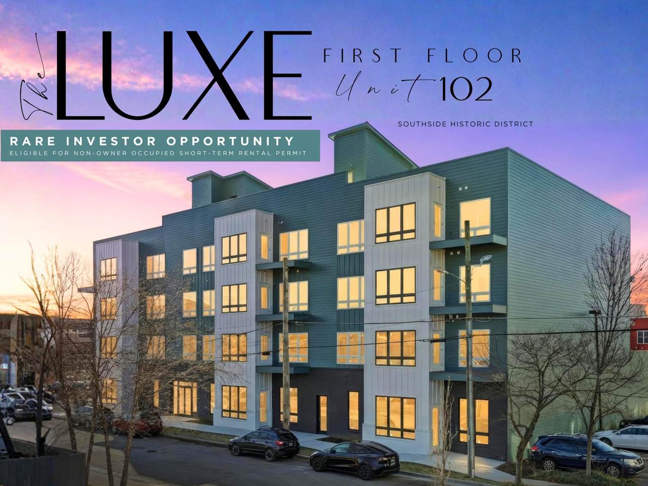 1603 Long Street - Photo 1