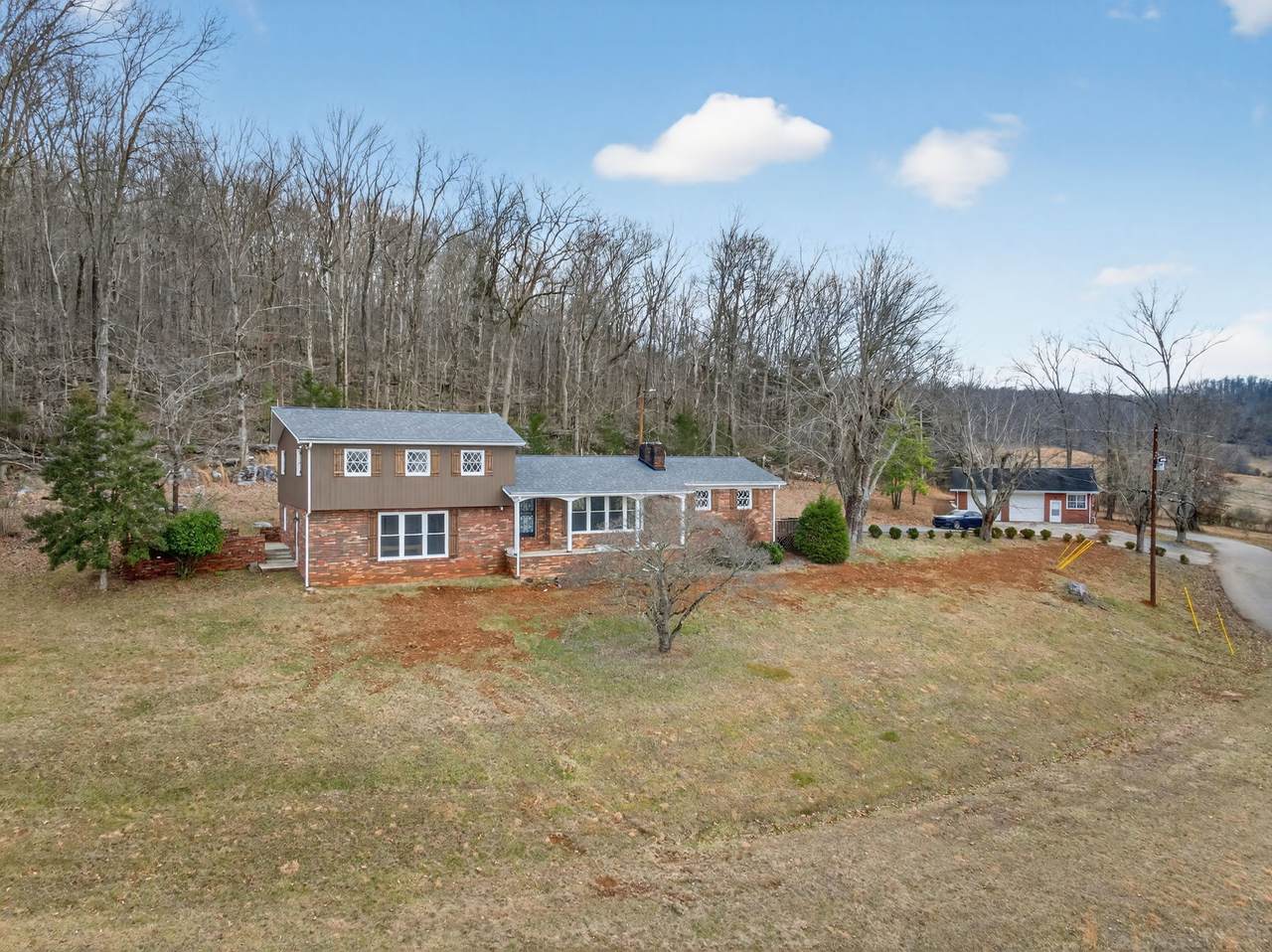 461 Baker Mountain Rd - Photo 1