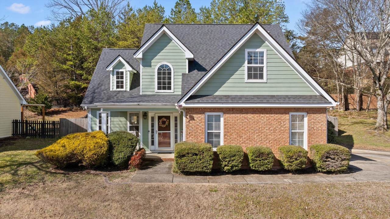 6815 Huntcliff Drive - Photo 1