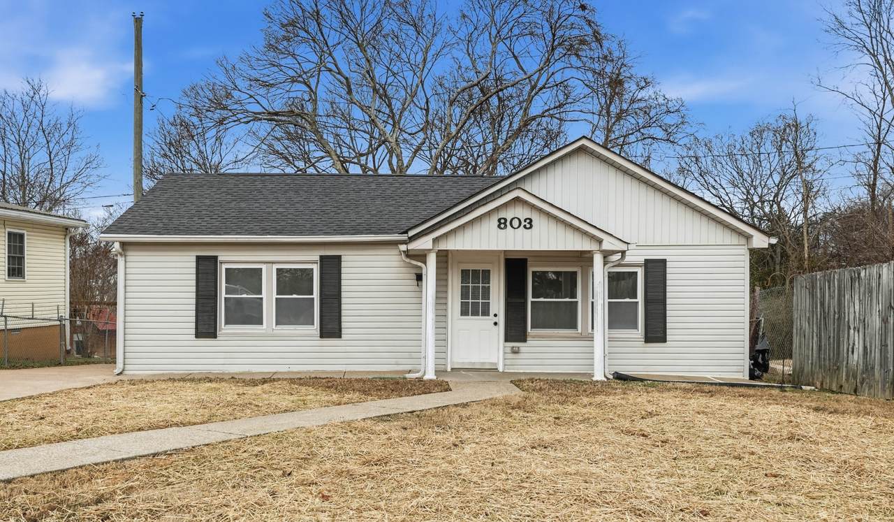803 Old Woodmont Blvd - Photo 1