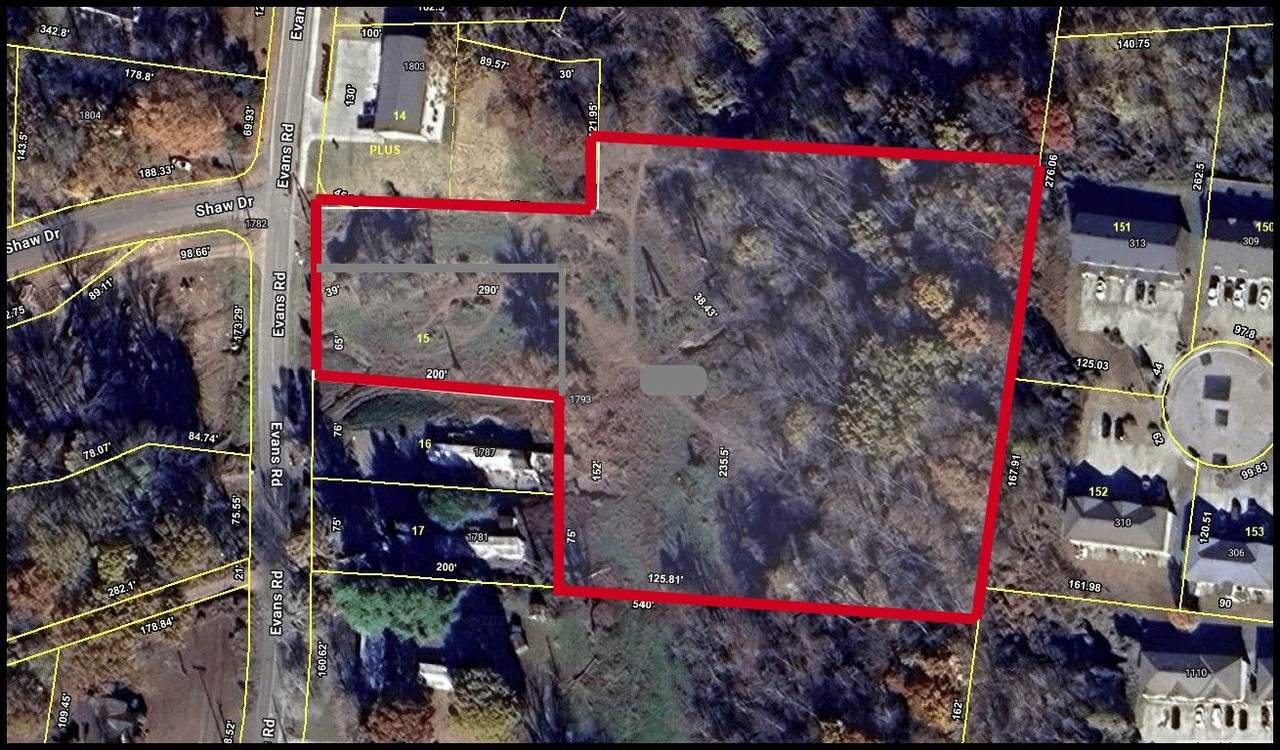 0 Evans Rd - Photo 1