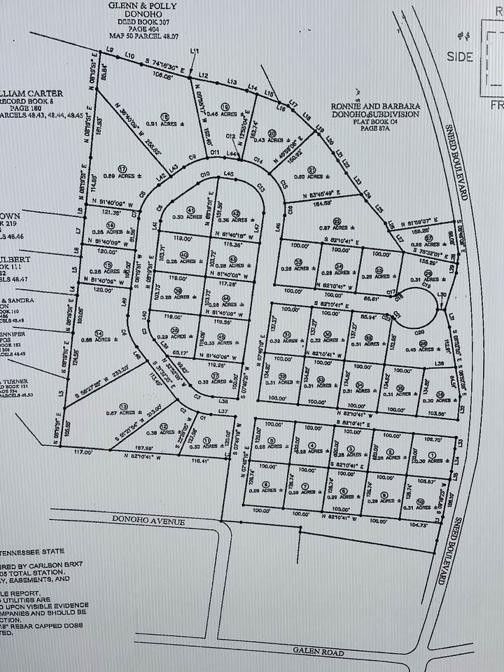 0 Martha Circle - Photo 1