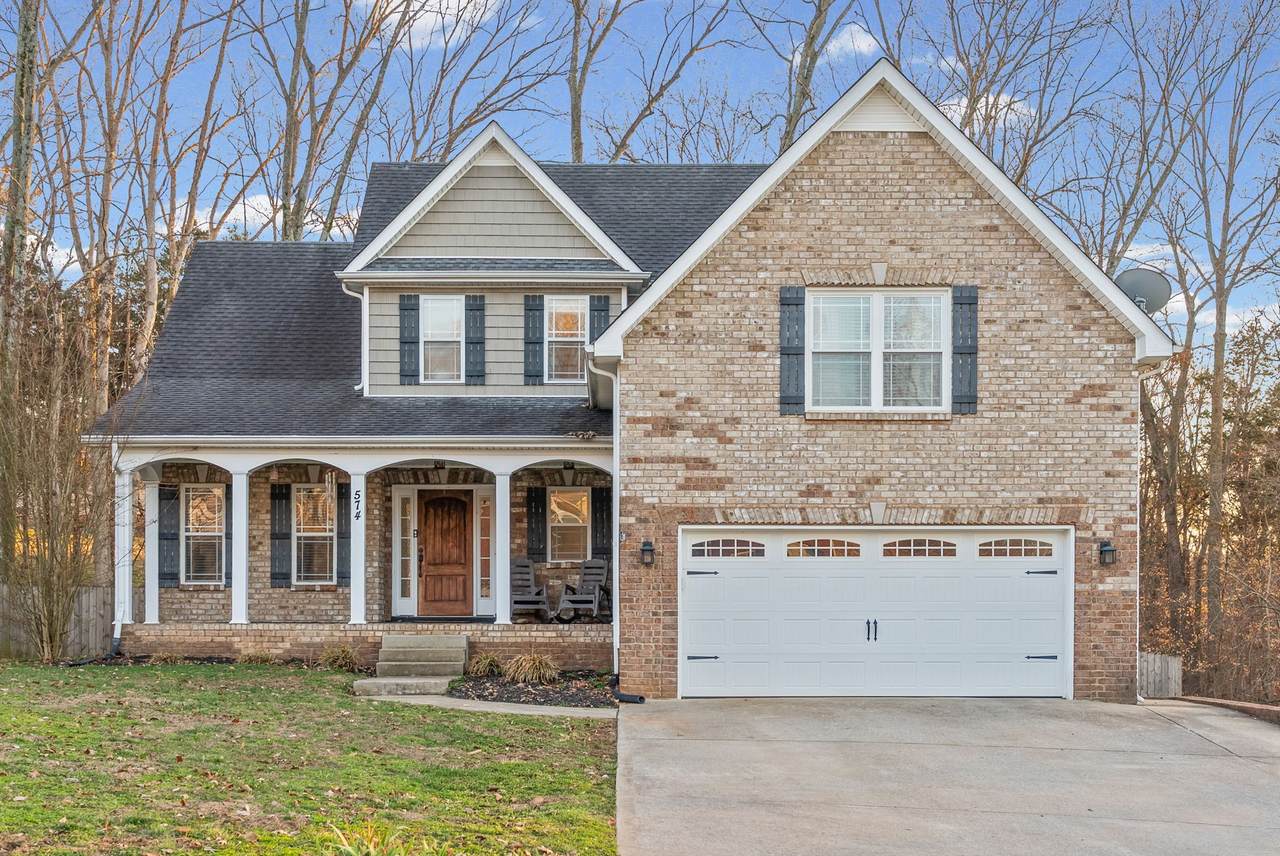 574 Winding Bluff Way - Photo 1
