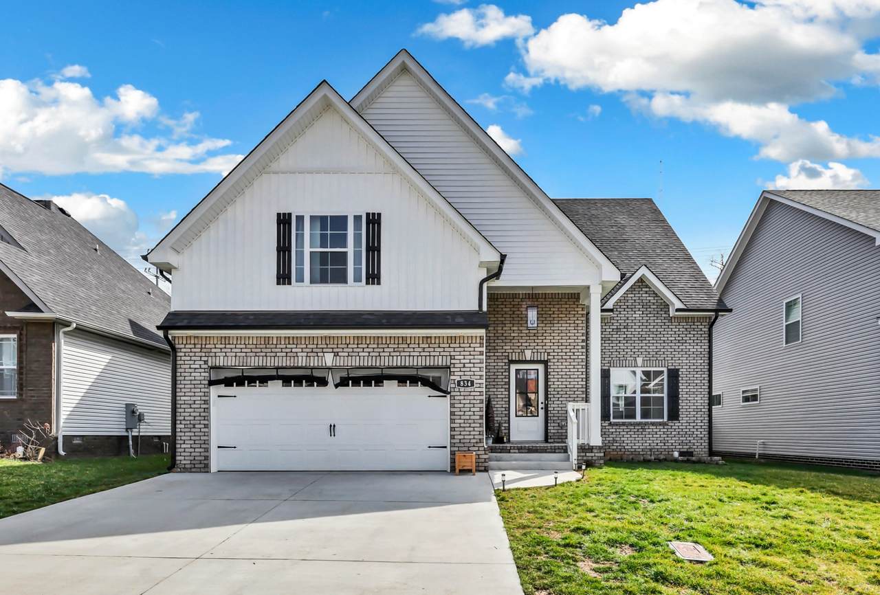 834 Limestone Way - Photo 1