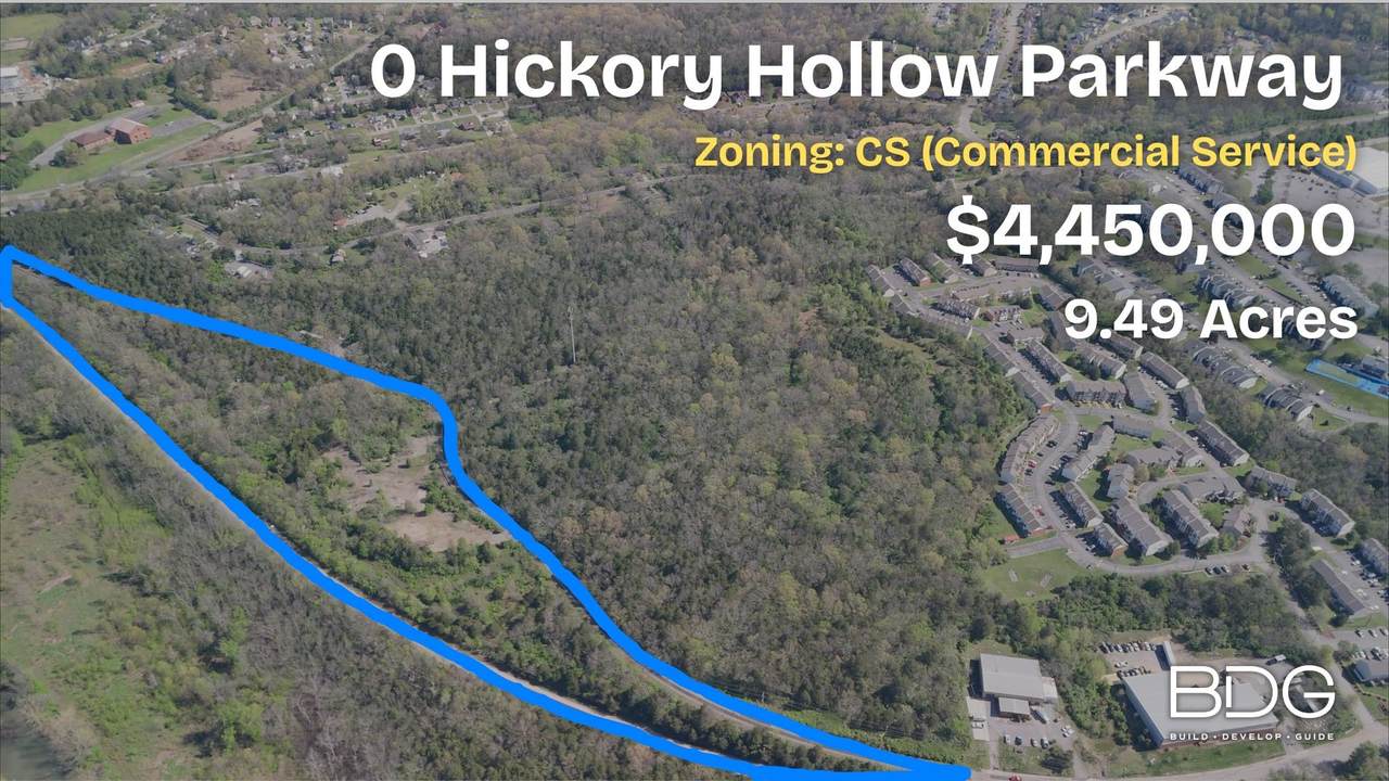 0 Hickory Hollow Parkway - Photo 1