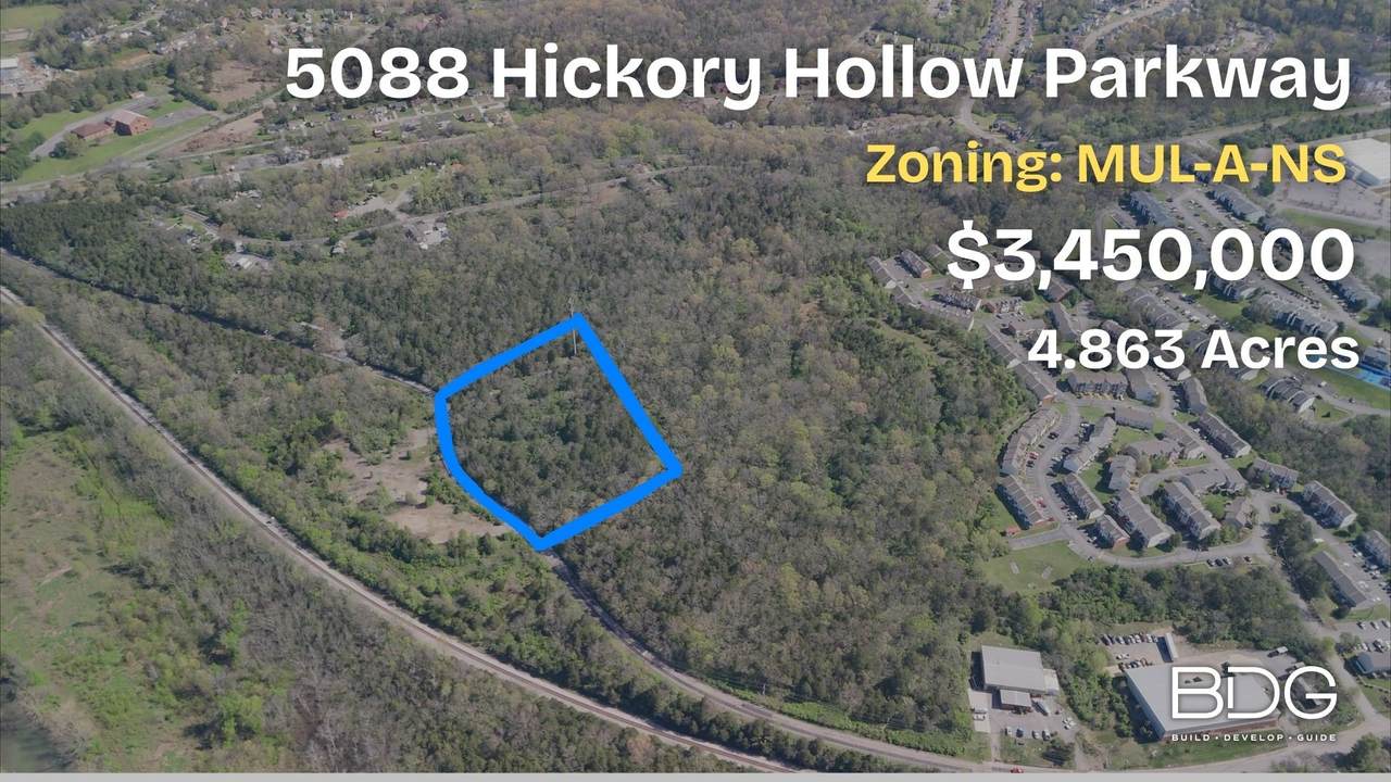 5088 Hickory Hollow Pkwy - Photo 1