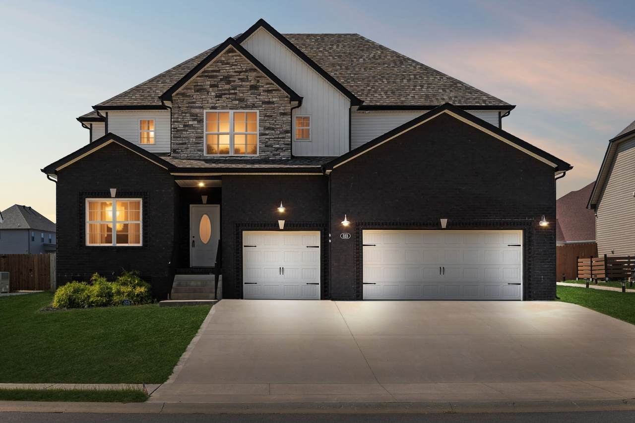 323 Bluebriar Trce - Photo 1