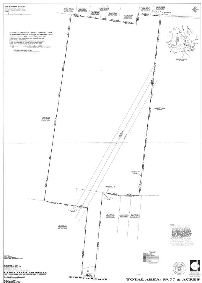 7855 Hickory Ridge Rd - Photo 1