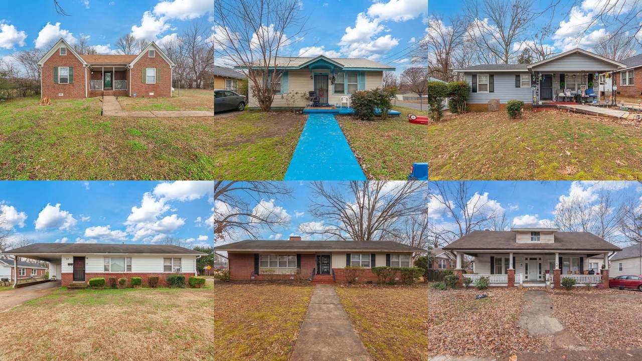 203 S Fairgrounds St - Photo 1