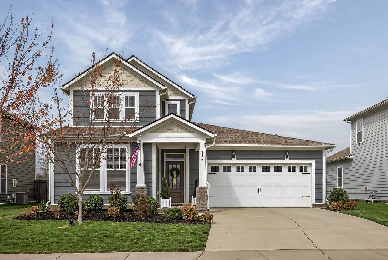 826 Ewell Farm Drive - Photo 1
