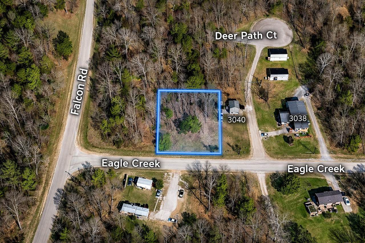 0 Eagle Creek - Photo 1