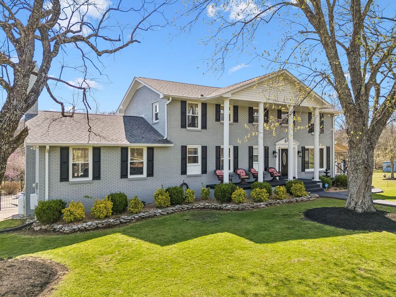 9469 Christiana Fosterville Road - Photo 1