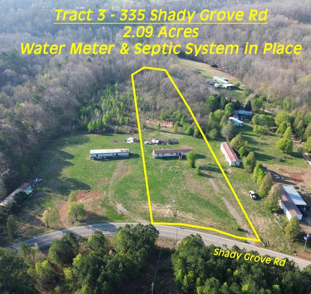 335 Shady Grove Rd - Photo 1
