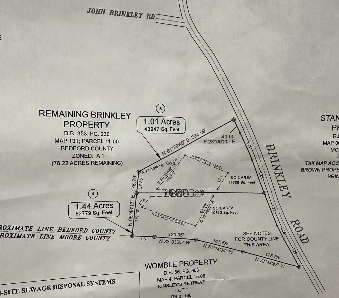 0 Brinkley Rd - Photo 1