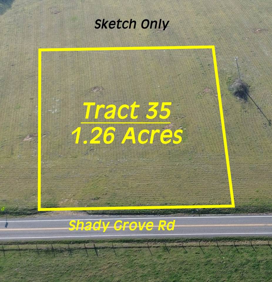 0 Shady Grove Rd - Photo 1