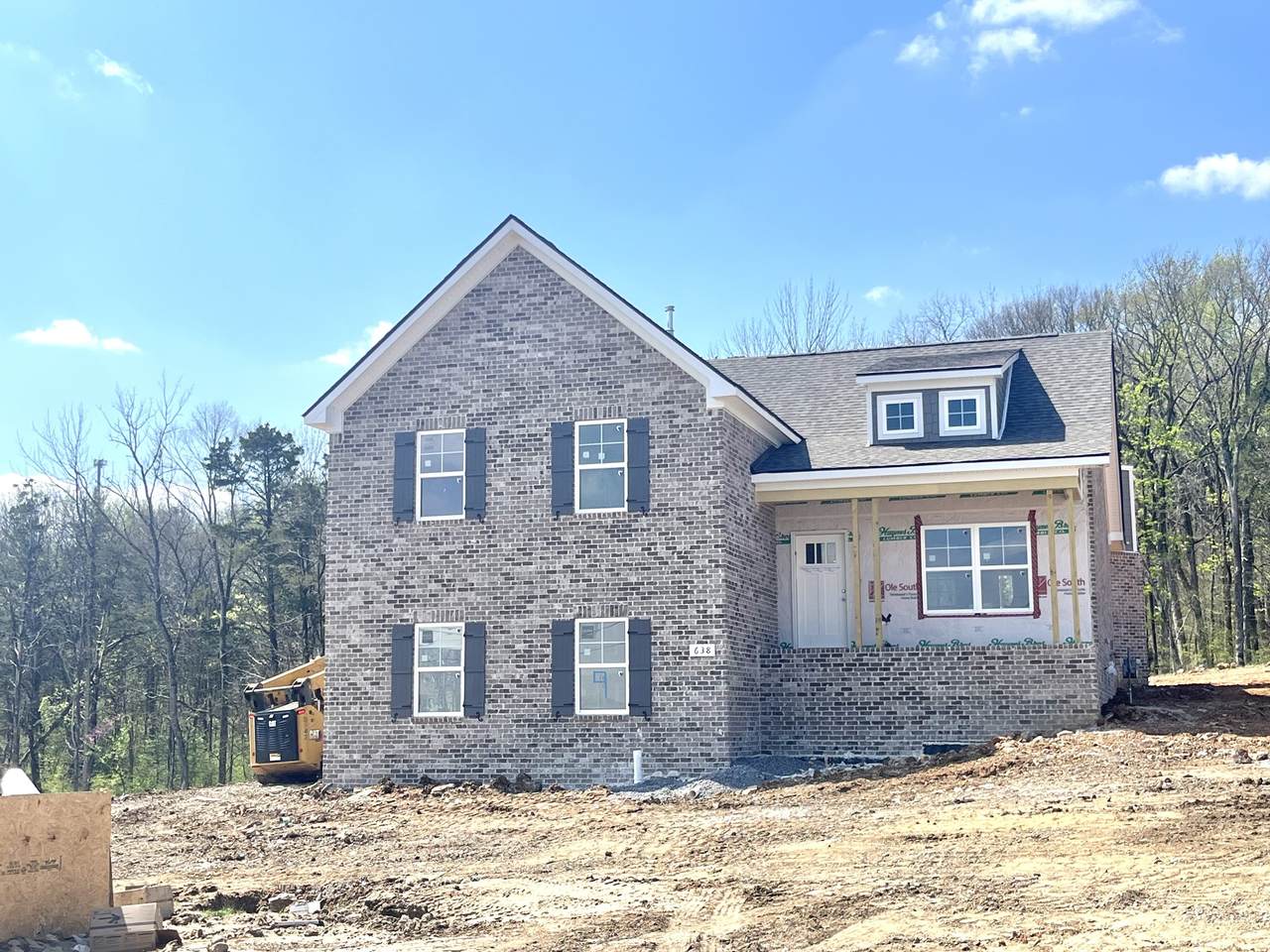 638 Spring Hill Drive Lot 9 - Photo 1