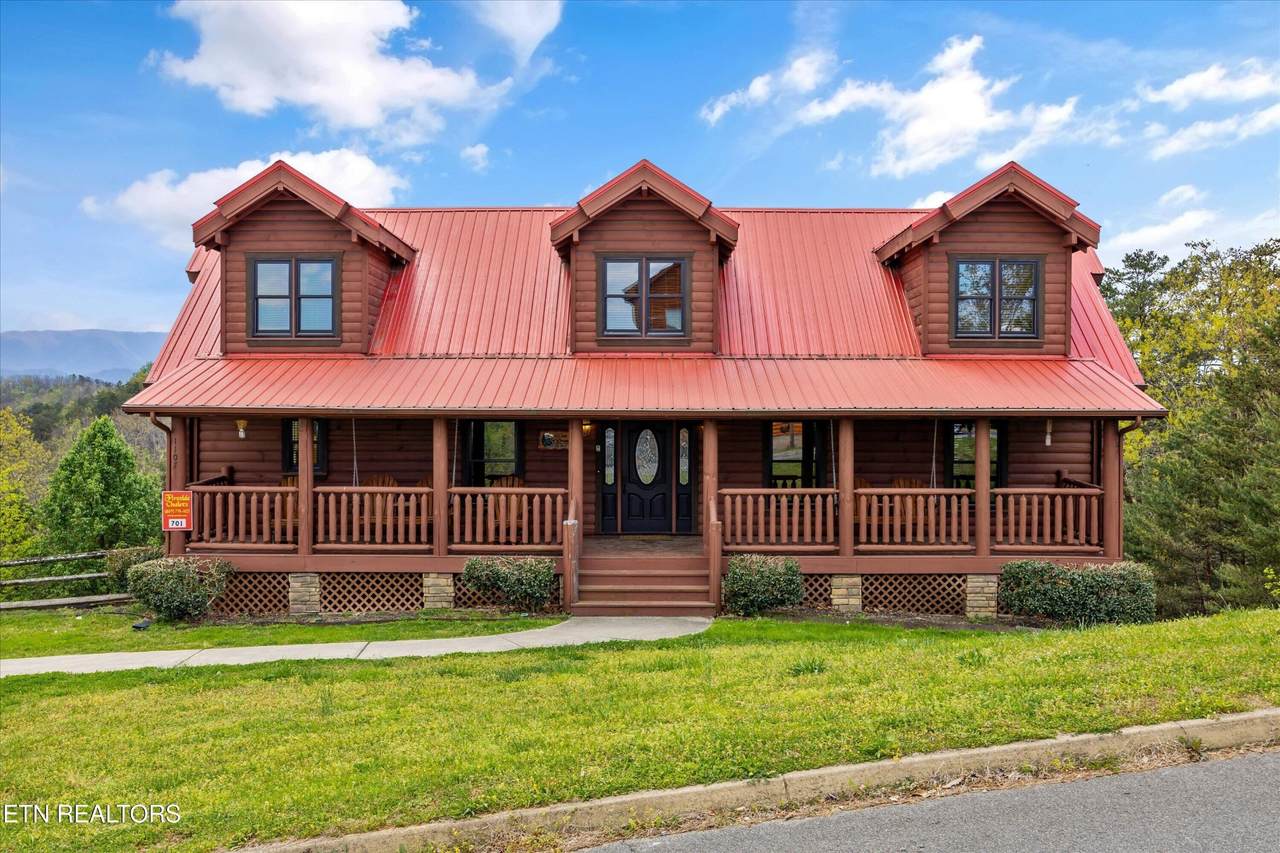 1107 N Trail Drive - Photo 1
